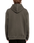 The Volcom Mens Skate Vitals Remy S Pullover Hoodie in Wren