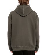 The Volcom Mens Skate Vitals Remy S Pullover Hoodie in Wren