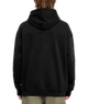 The Volcom Mens Iguchi Pullover Hoodie in Black