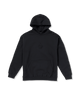 The Volcom Mens Iguchi Pullover Hoodie in Black