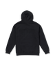 The Volcom Mens Iguchi Pullover Hoodie in Black