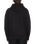 The Volcom Mens Single Stone Hoodie in Black