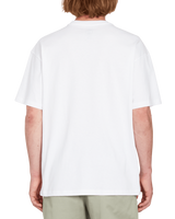 The Volcom Mens Slowfutur T-Shirt in White