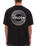 The Volcom Mens Switchflip T-Shirt in Black