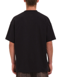 The Volcom Mens Colle Age T-Shirt in Black