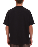 The Volcom Mens Colle Age T-Shirt in Black