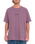 The Volcom Mens Volcom Stone T-Shirt in Vintage Violet