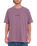 The Volcom Mens Volcom Stone T-Shirt in Vintage Violet