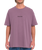 The Volcom Mens Volcom Stone T-Shirt in Vintage Violet