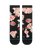 The Stance Mens Borrowed Crew Socks in Floral