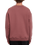 The Volcom Mens Egle Zvirblyte Sweatshirt in Rose Brown