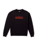 The Volcom Mens Watanite Sweatshirt in Black