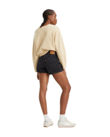 The Levi's® Womens 80's Mom Shorts in Not To Interrupt