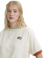 The Levi's® Womens Graphic Sweatshirt in Country Club