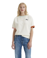 The Levi's® Womens Graphic Sweatshirt in Country Club