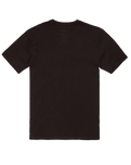 The Volcom Mens Skate Vitals Axel T-Shirt in Black