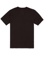 The Volcom Mens Skate Vitals Axel T-Shirt in Black