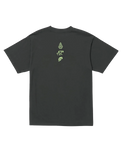 The Volcom Mens Skate Vitals Simon Bannerot T-Shirt in Stealth