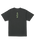 The Volcom Mens Skate Vitals Simon Bannerot T-Shirt in Stealth