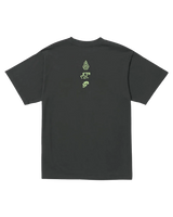 The Volcom Mens Skate Vitals Simon Bannerot T-Shirt in Stealth