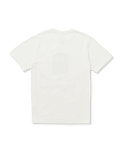 The Volcom Mens Sacred Stone T-Shirt in Off White