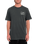 The Volcom Mens System Error T-Shirt in Stealth