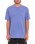 The Volcom Mens Solid Stone T-Shirt in Ballpoint Blue