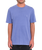 The Volcom Mens Solid Stone T-Shirt in Ballpoint Blue