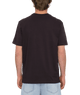 The Volcom Mens Lintell Mirror T-Shirt in Black