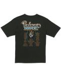 The Volcom Mens Stone Ghost T-Shirt in Stealth