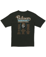 The Volcom Mens Stone Ghost T-Shirt in Stealth