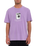 The Volcom Mens Volwasher T-Shirt in Paisley Purple