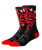 Maul Crew Socks in Black