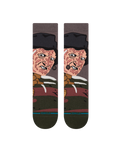 The Stance Mens Freddy Crew Socks in Black