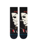 The Stance Mens Michael Myers Crew Socks in Navy