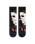 The Stance Mens Michael Myers Crew Socks in Navy