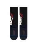 The Stance Mens Michael Myers Crew Socks in Navy