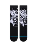 The Stance Mens The Joker Socks in Black