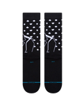 The Stance Mens The Joker Socks in Black