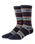 Flowrider Crew Socks in Navy