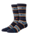 Flowrider Crew Socks in Navy