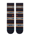 Flowrider Crew Socks in Navy