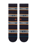 Flowrider Crew Socks in Navy