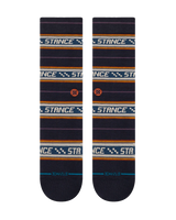 Flowrider Crew Socks in Navy