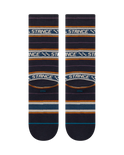 Flowrider Crew Socks in Navy