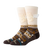 Have Eggnog Crew Socks in Dark Brown