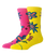 3 Feet High Crew Socks in Multi