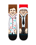 Griswold Crew Socks in Multi