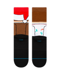 Griswold Crew Socks in Multi