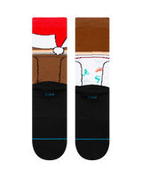 Griswold Crew Socks in Multi